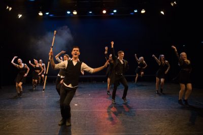 Song & Dance: (R)Evolution