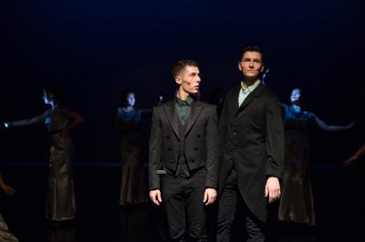 Song & Dance: (R)Evolution