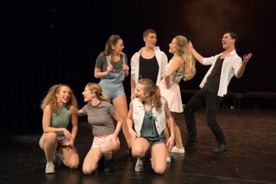 Song & Dance: (R)Evolution