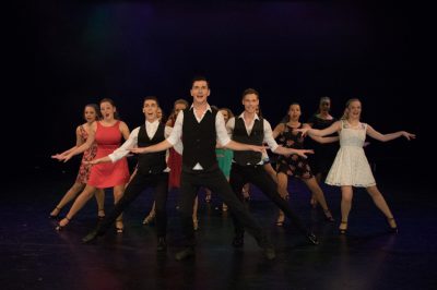 Song & Dance: (R)Evolution