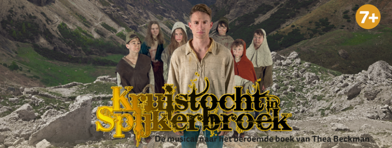 Kruistocht in Spijkerbroek | BRAM VEN